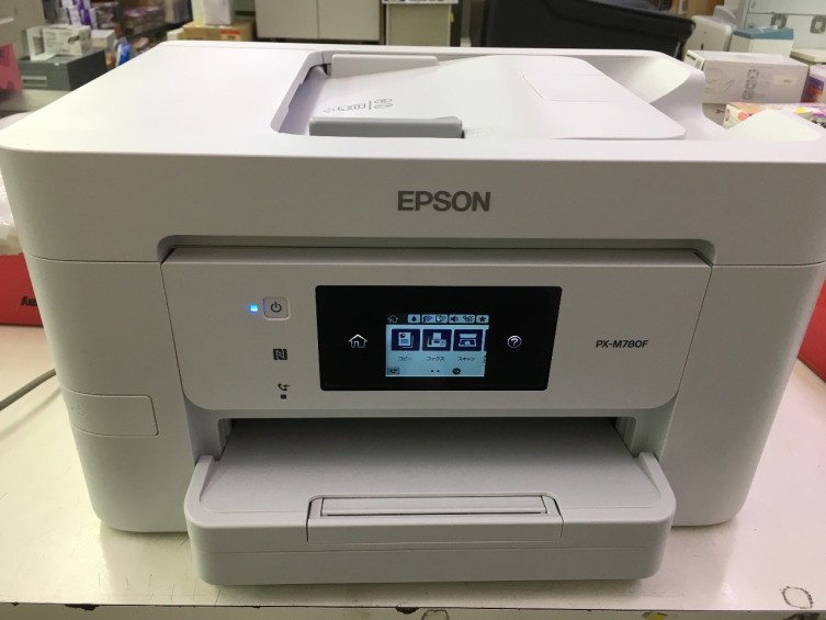 EPSON インクジェット複合機 PX-M780F