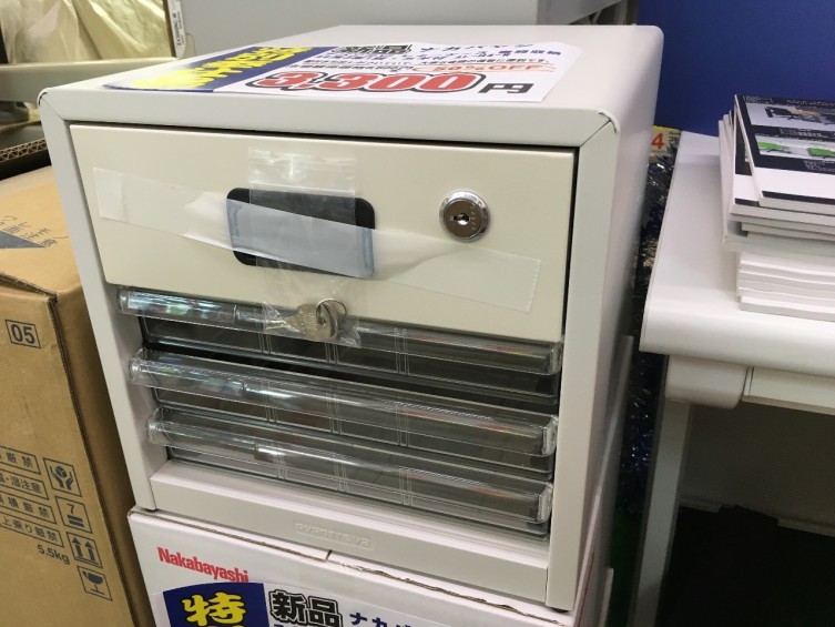 ナカバヤシ アバンテV2 レターケース カギ付き｜名古屋の中古複合機・コピー機ならOFFICE・PLUS(オフィス・プラス)におまかせ下さい！