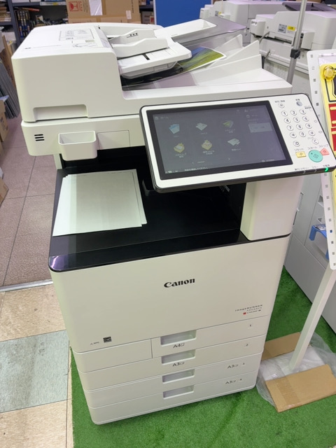 名古屋の中古複合機・コピー機ならOFFICE・PLUS(オフィスプラス)に